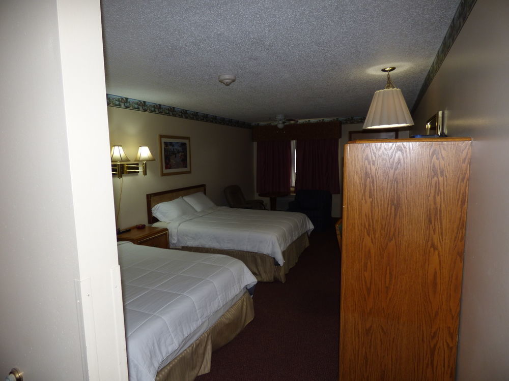 Four Seasons Lodging Motel Mount Vernon Exterior photo